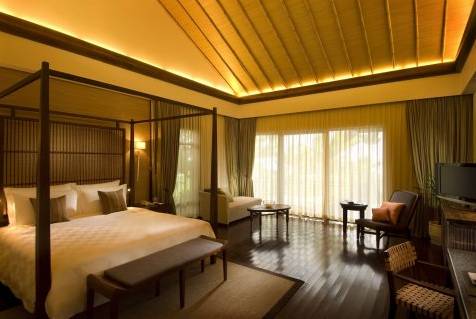 5*Hilton Sanya Resort & Spa - Китай Отели