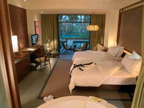 5*Hilton Sanya Resort & Spa - Китай Отели