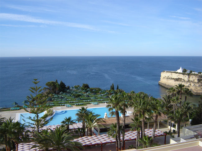 4*Pestana Delfim - Португалия Отели
