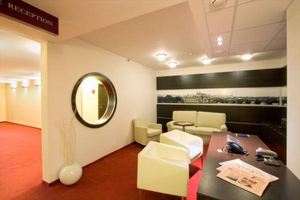 4*Clarion - Чехия Отели