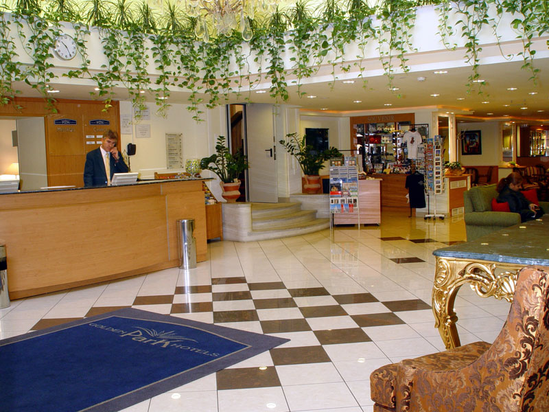 4*Golden Park - Венгрия Отели