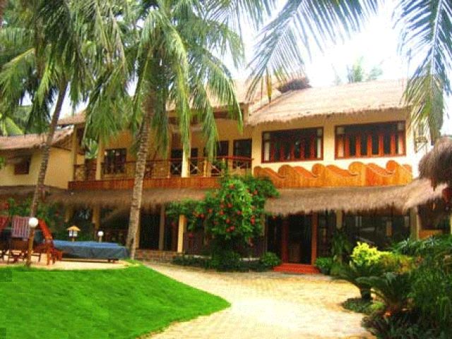 3+*Bamboo Village - Вьетнам Отели