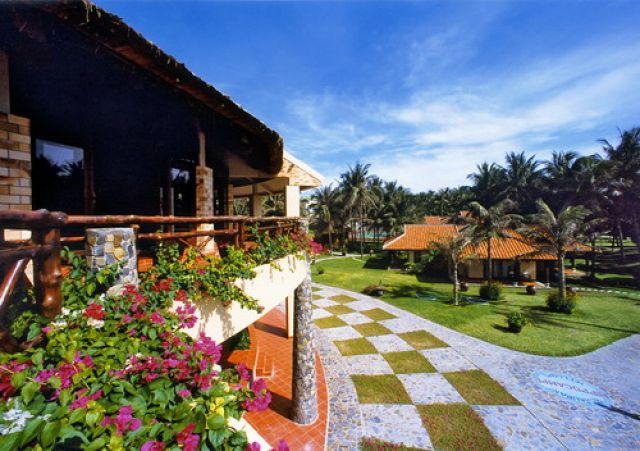 4*Seahorse Resort - Вьетнам Отели