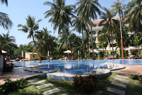 4*Sea Lion Beach Resort & Spa - Вьетнам Отели
