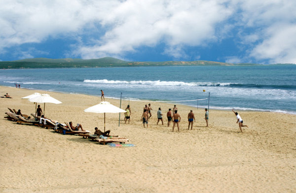 4*Sea Lion Beach Resort & Spa - Вьетнам Отели