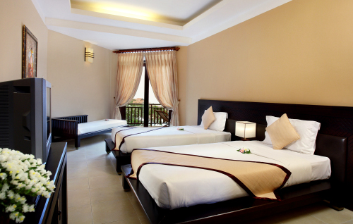 Romana Resort - Вьетнам Отели