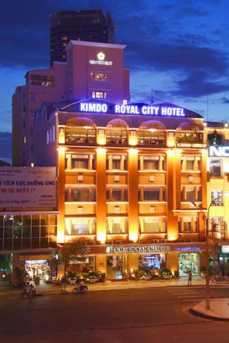 3*Kimdo Royal City - Вьетнам Отели