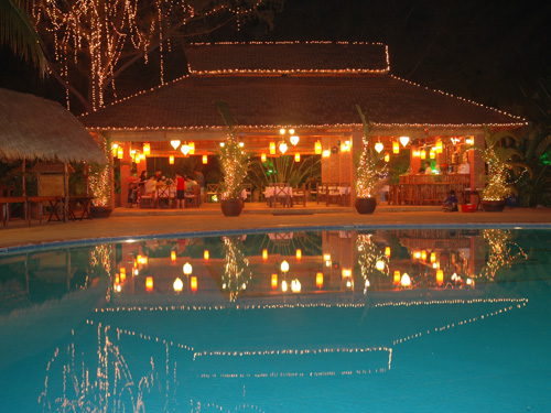 3*Vinh Suong Resort - Вьетнам Отели