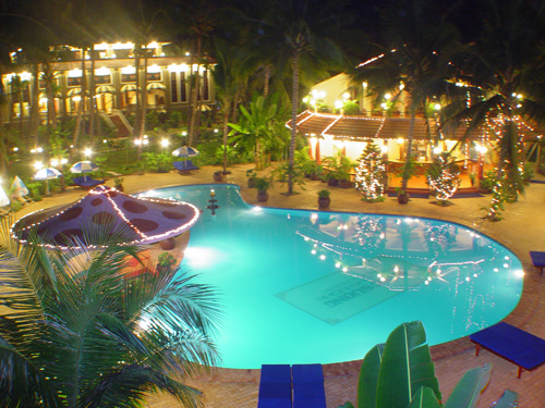 3*Vinh Suong Resort - Вьетнам Отели