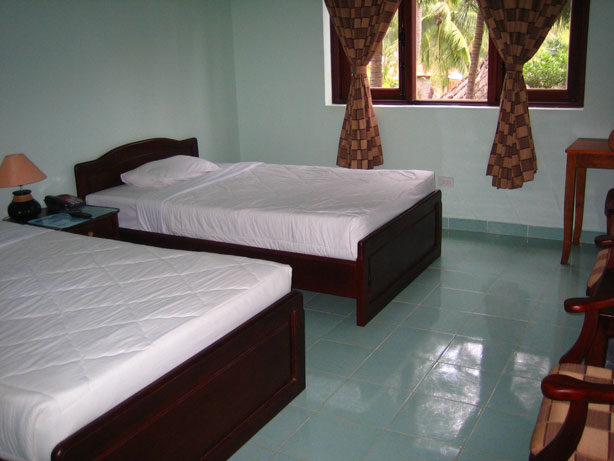 3*Vinh Suong Resort - Вьетнам Отели