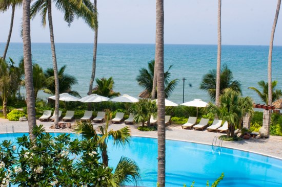 4*Oriental Pearl - Вьетнам Отели