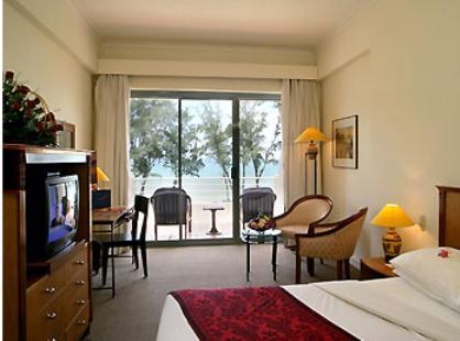 4*Novotel Coralia Ocean Dunes&Golf - Вьетнам Отели