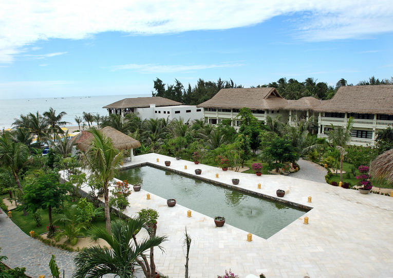 4*Allezboo Resort - Вьетнам Отели