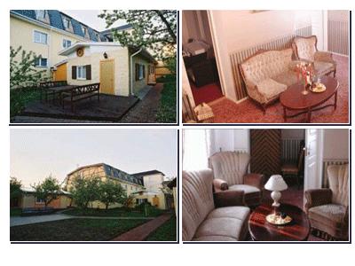 3*Ecoland - Эстония Отели