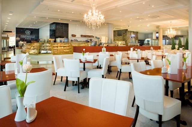 4*Meriton Conference&SPA Hotel - Эстония Отели