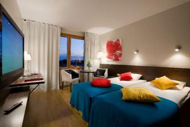 4*Meriton Conference&SPA Hotel - Эстония Отели