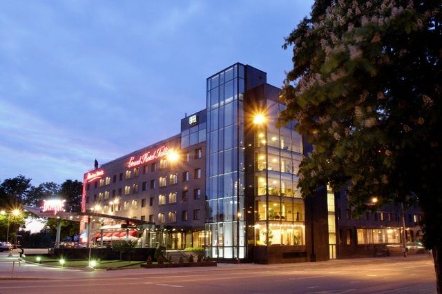4*Meriton Grand Hotel - Эстония Отели