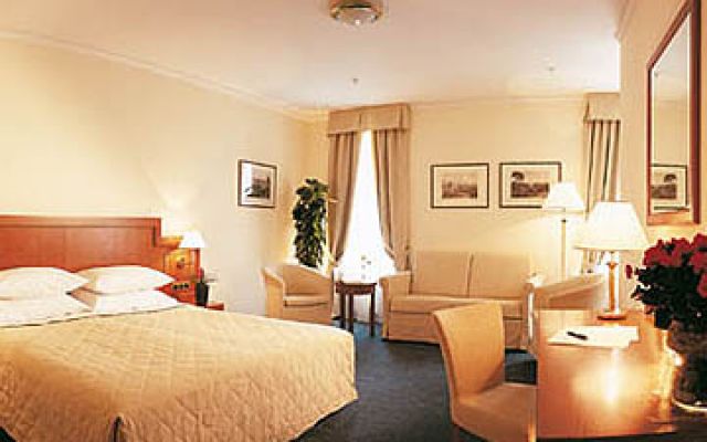 4*Domina Inn Riga - Латвия Отели