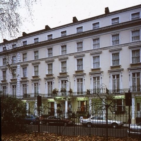 3*Bayswater Inn - Великобритания Отели