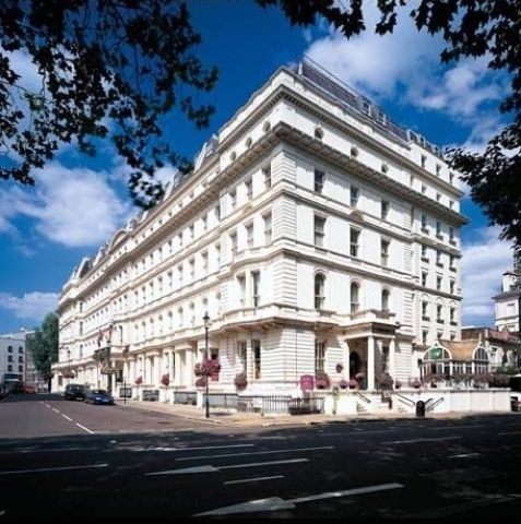 4*Corus Hotel Hyde Park - Великобритания Отели