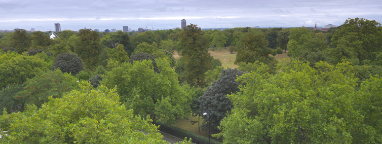 4*Thistle Kensington Gardens - Великобритания Отели
