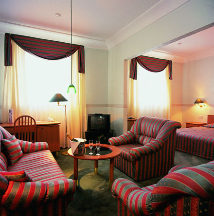 4*Sarunas - Литва Отели