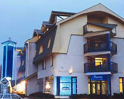 3*Zydroji Liepsna - Литва Отели