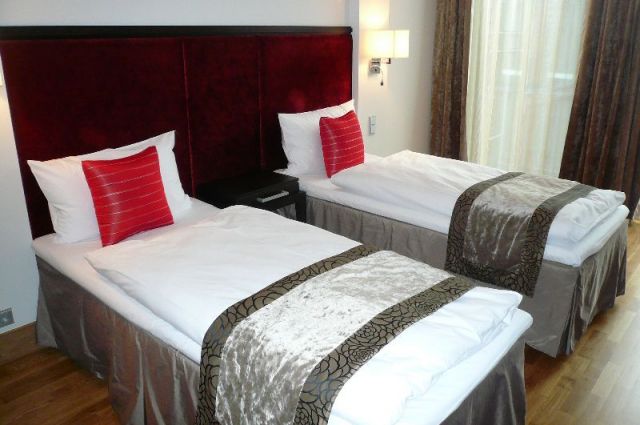 4*Reval Hotel Elizabete - Латвия Отели