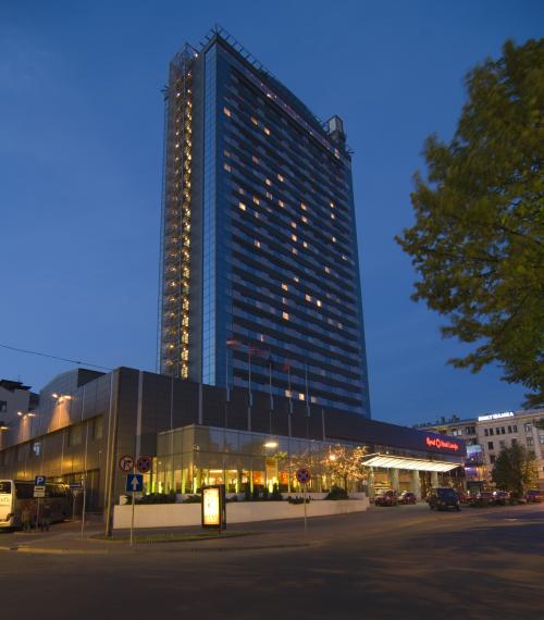 4*Reval Hotel Latvija - Латвия Отели
