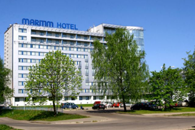4*Maritim Park - США Отели