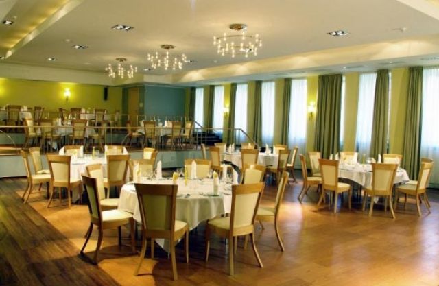 4*Maritim Park - США Отели