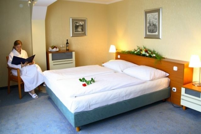 4*Maritim Park - Латвия Отели
