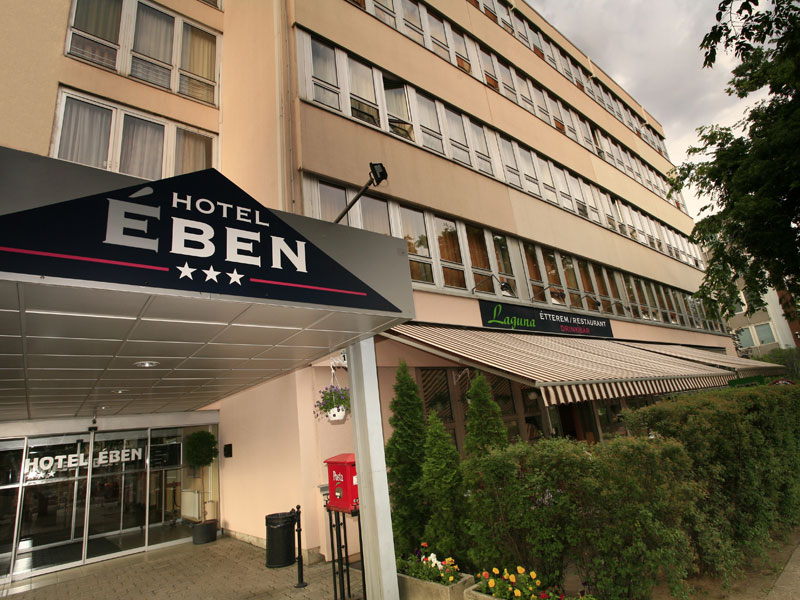 3*Gerand Hotel Eben - Венгрия Отели