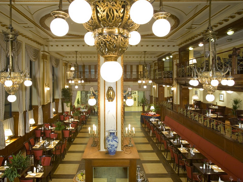 4*Novotel Budapest Centrum - Венгрия Отели