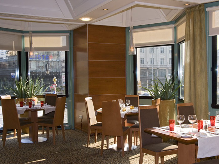 4*Mercure Korona - Венгрия Отели