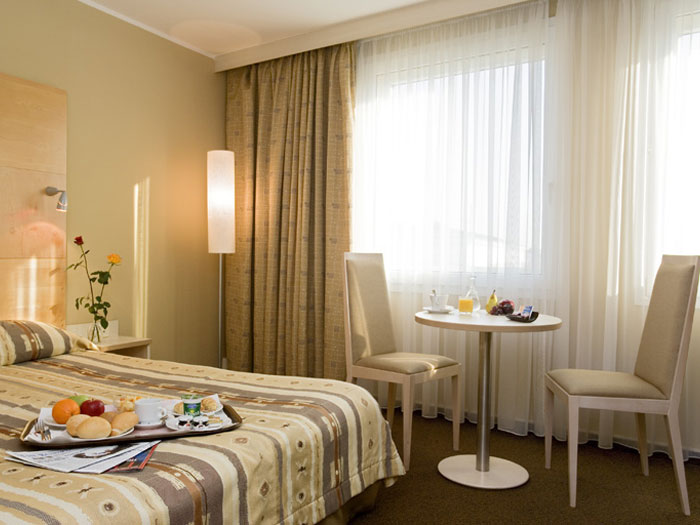 4*Mercure Korona - Венгрия Отели