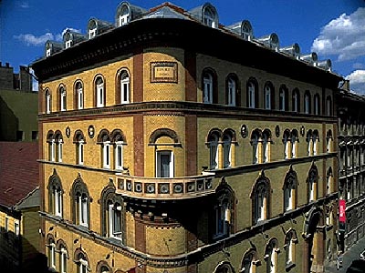 4*Mercure Museum - Венгрия Отели