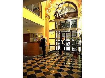 4*Mercure Museum - Венгрия Отели