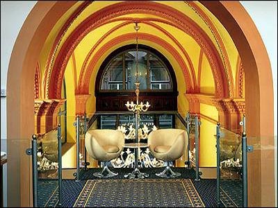 4*Mercure Museum - Венгрия Отели