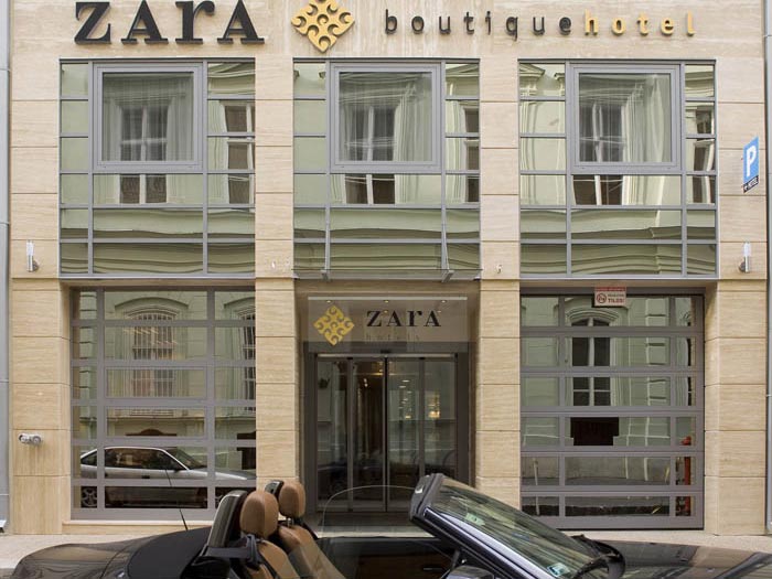 4*Boutique Hotel Zara - Венгрия Отели