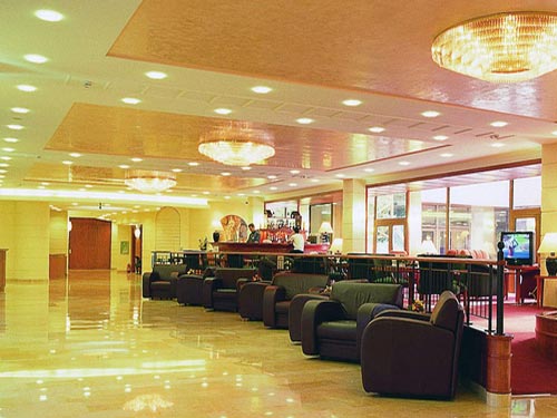 4*DHSR Margitsziget - Венгрия Отели