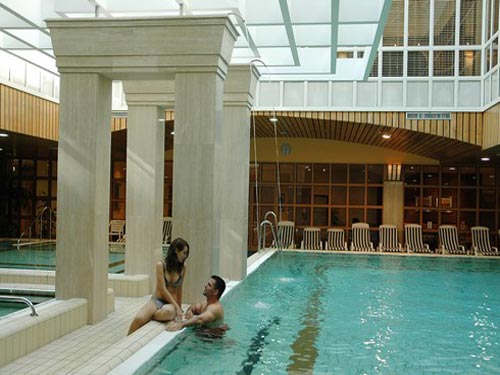5*Ramada Plaza Budapest - Венгрия Отели