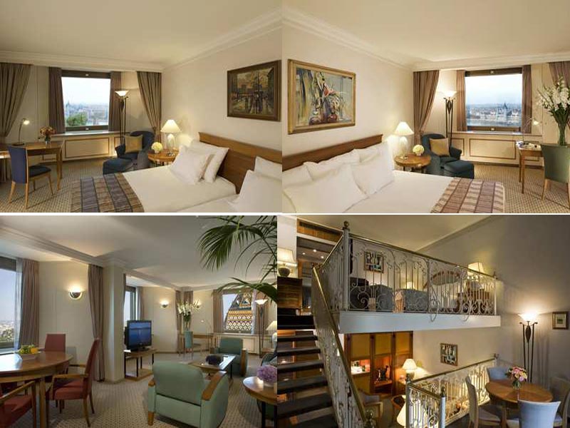 5*Hilton Budapest - Венгрия Отели