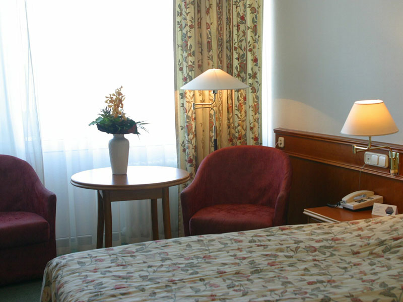 4*Danubius Health Spa Resort Heviz - Венгрия Отели