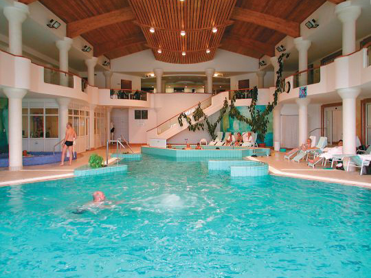 4*Europa Fit - Венгрия Отели