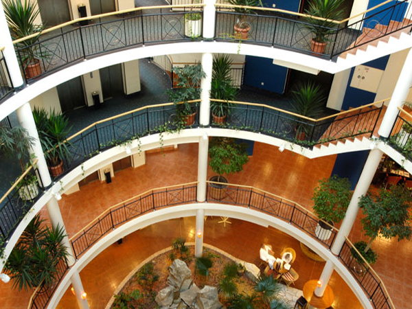 5*Rogner Hotel & Spa Lotus Therme - Венгрия Отели