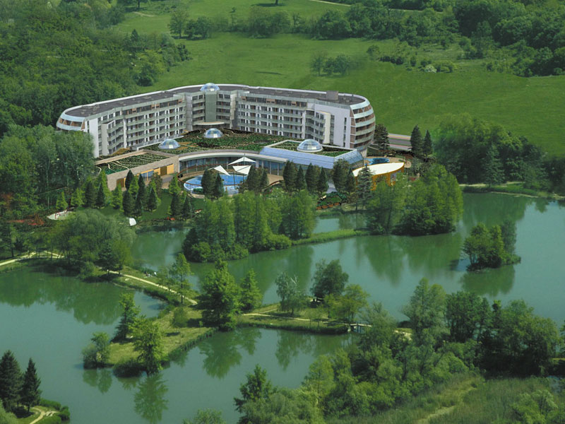 5*Spirit Hotel Rogner Thermal Spa - Венгрия Отели
