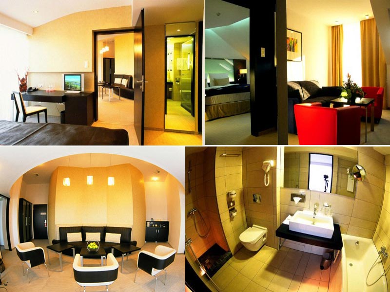 4*Park Inn - Венгрия Отели