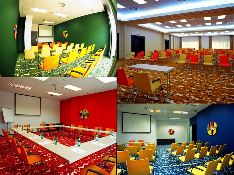 4*Park Inn - Венгрия Отели