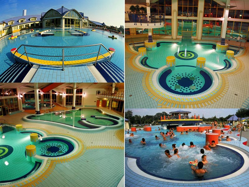 4*Park Inn - Венгрия Отели